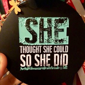 Meet your Posher, Mindy